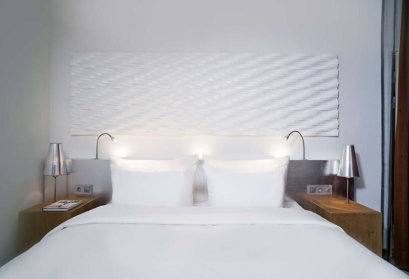 غرفة سوبيريور, Radisson Blu Hotel Malmö