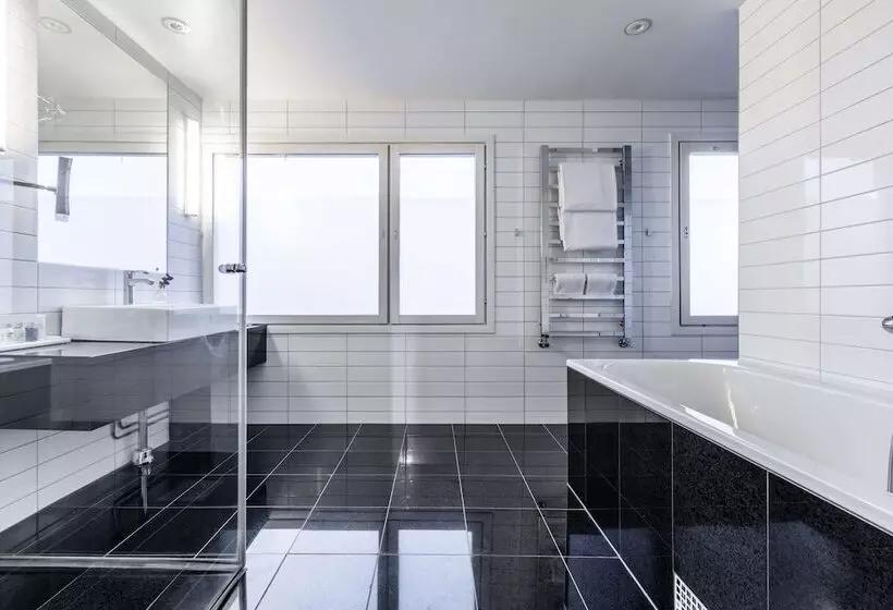 Suite Junior, Radisson Blu Hotel Malmö