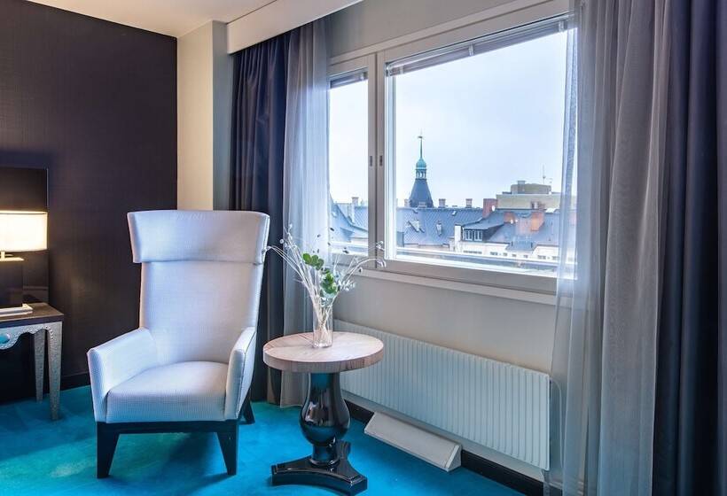 سوییت جونیور, Radisson Blu Hotel Malmö