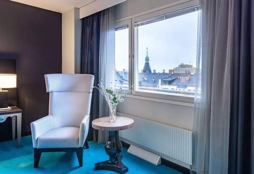 Suite Junior, Radisson Blu Hotel Malmö