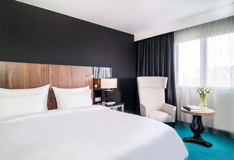 Suite Junior, Radisson Blu Hotel Malmö