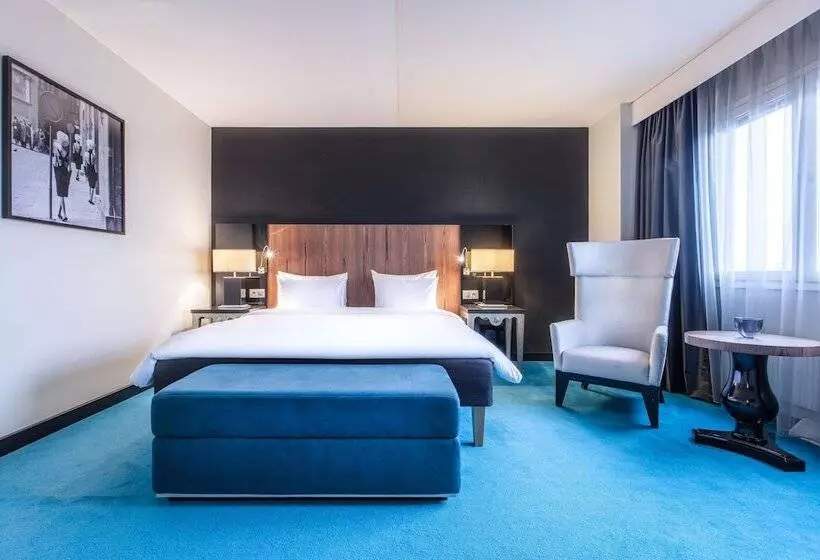 Suite Junior, Radisson Blu Hotel Malmö