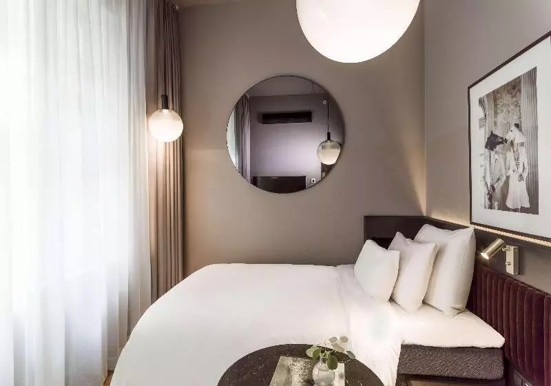 スタンダードシングルルーム, Radisson Collection, Strand Hotel, Stockholm