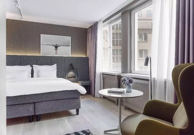 スーペリアールーム, Radisson Collection, Strand Hotel, Stockholm