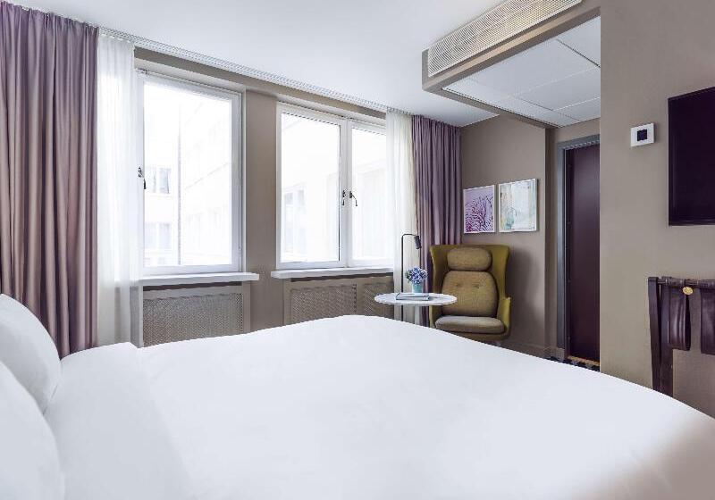 수피리어 룸, Radisson Collection, Strand Hotel, Stockholm
