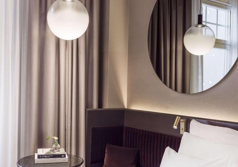 스탠다드 룸, Radisson Collection, Strand Hotel, Stockholm
