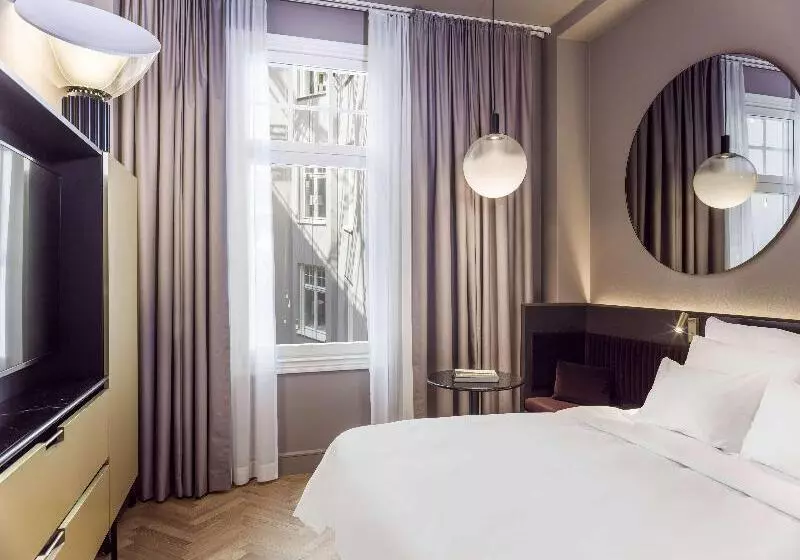 スタンダードルーム, Radisson Collection, Strand Hotel, Stockholm