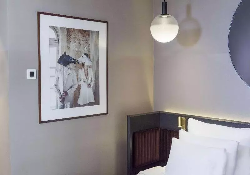 スタンダードルーム, Radisson Collection, Strand Hotel, Stockholm