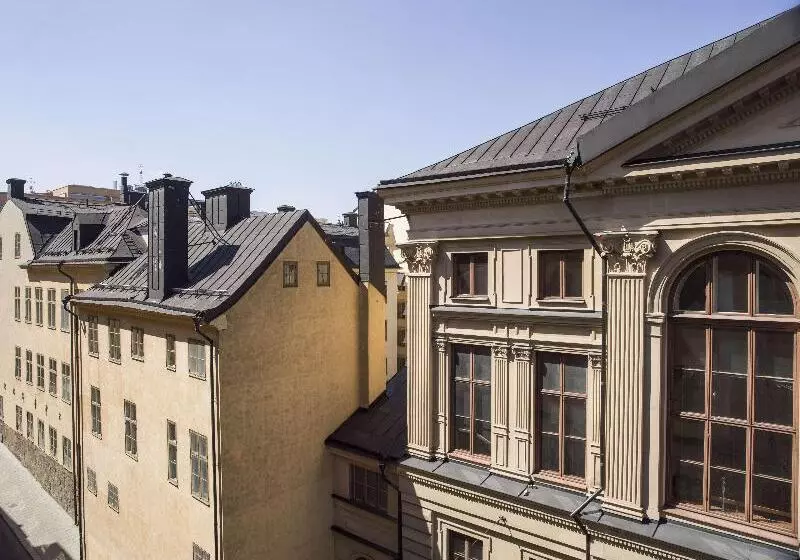 スタンダードルーム, Radisson Collection, Strand Hotel, Stockholm