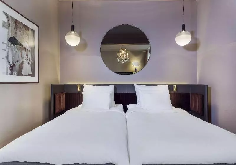 オーシャンビュージュニアスイート, Radisson Collection, Strand Hotel, Stockholm