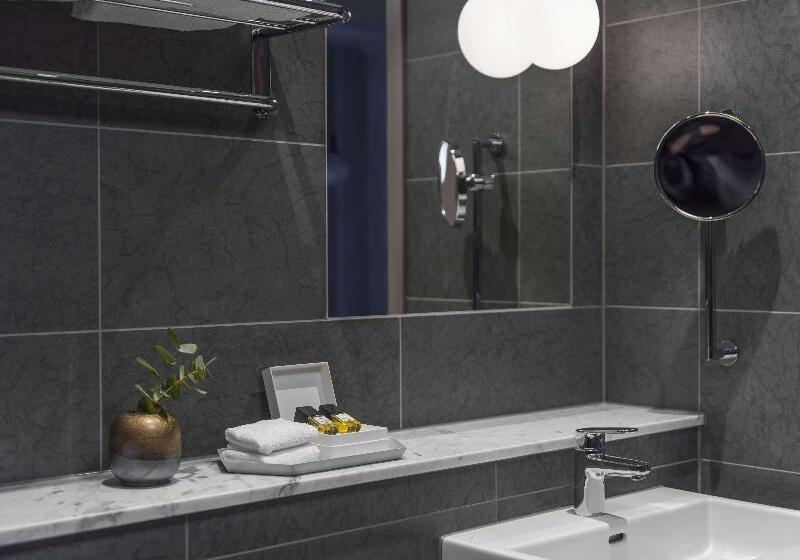 주니어 스위트 바다 전망, Radisson Collection, Strand Hotel, Stockholm