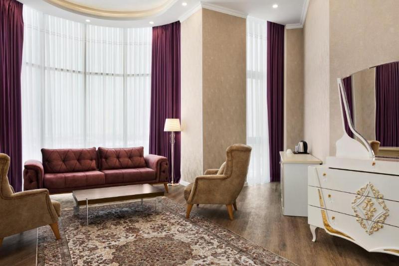 스탠다드 룸, Radisson Collection, Strand Hotel, Stockholm