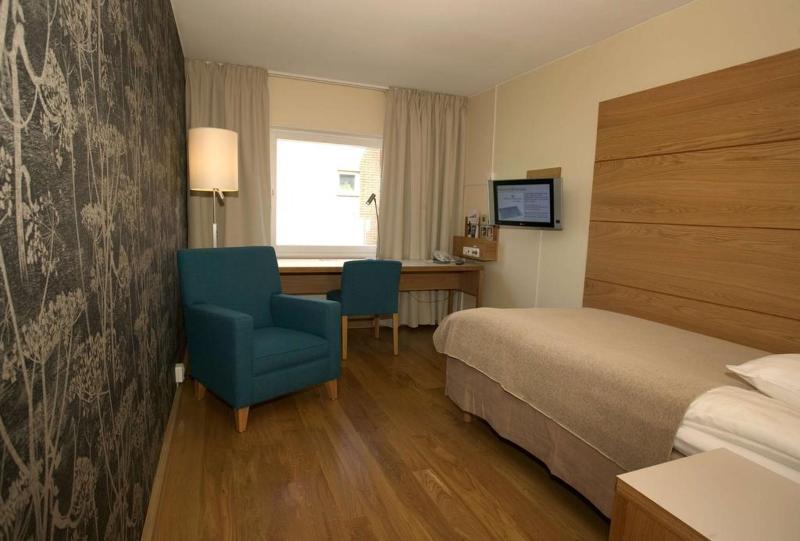 Camera Standard Individuale, Scandic Ch