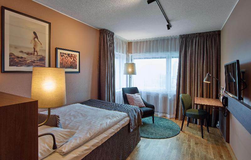 Camera Standard Individuale, Scandic Ch