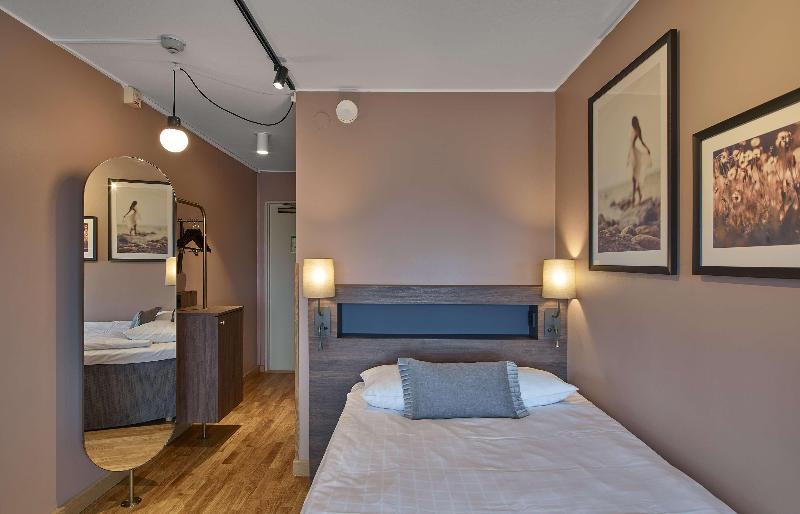 Camera Standard Individuale, Scandic Ch