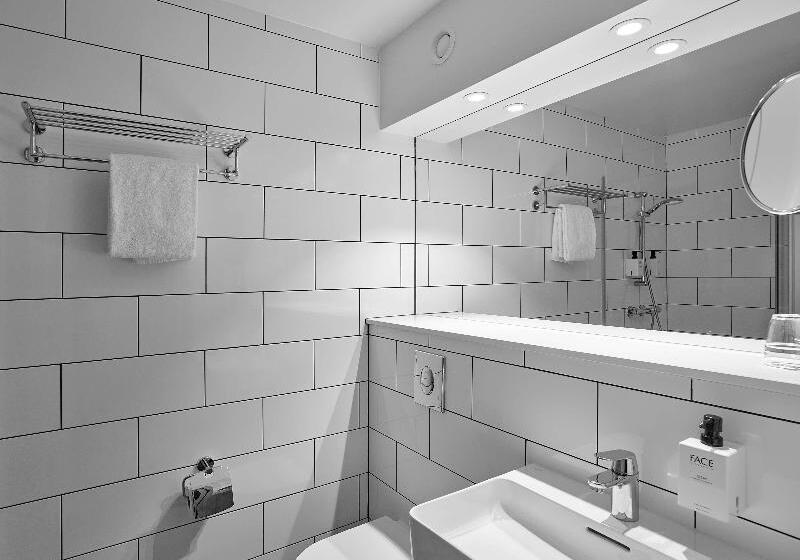 Camera Standard Individuale, Scandic Ch