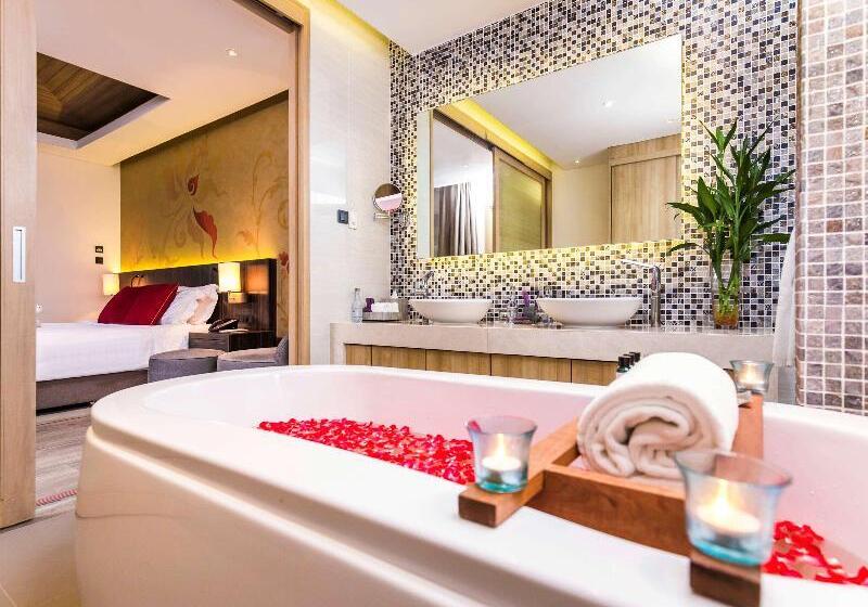 Camera Familiare, Scandic Ch