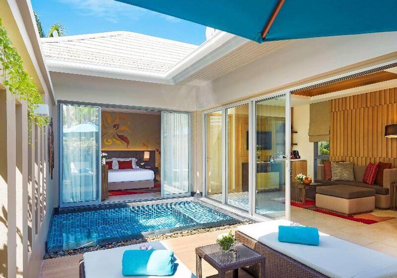 Camera Familiare, Scandic Ch