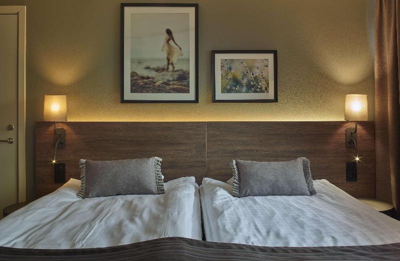 Camera Standard, Scandic Ch