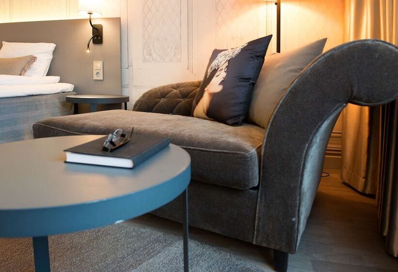 ファミリールーム, Scandic Rubinen