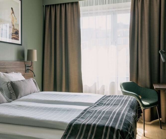 ファミリールーム, Scandic Rubinen