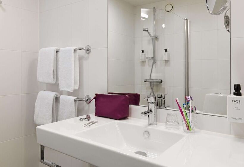 ファミリールーム, Scandic Rubinen