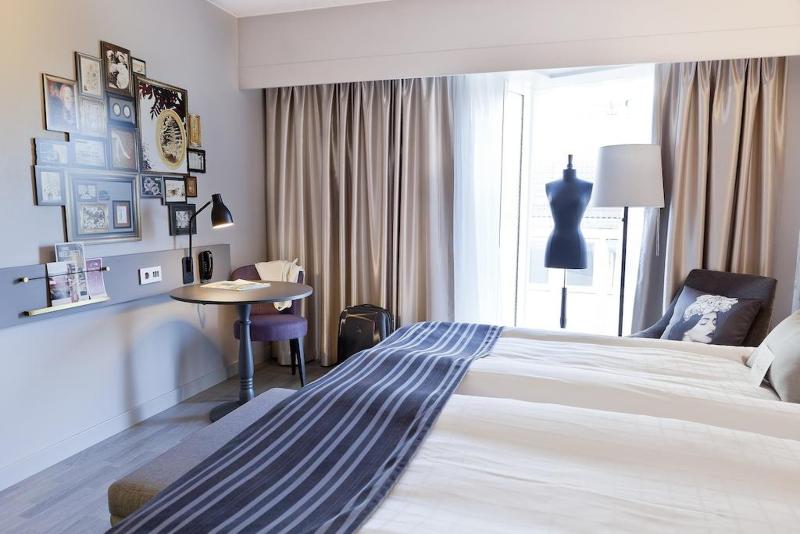 ファミリールーム, Scandic Rubinen