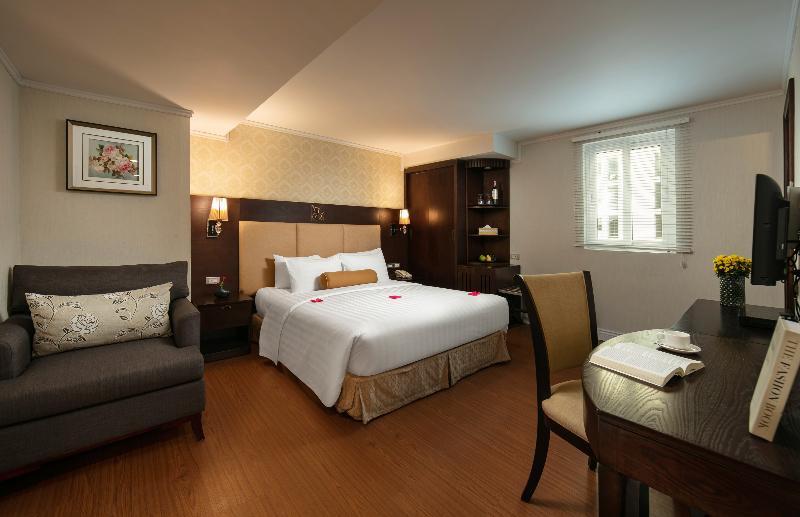 スーペリアールーム, Scandic Rubinen