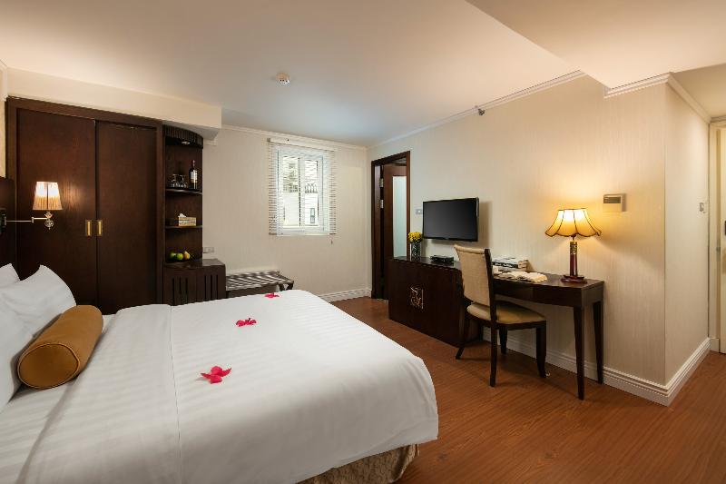 スーペリアールーム, Scandic Rubinen