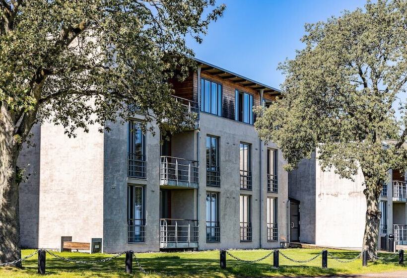 オーシャンビュースタンダードルーム, Skansen Båstad