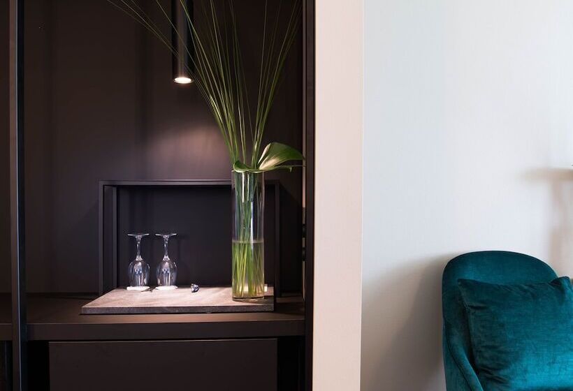 オーシャンビュースタンダードルーム, Skansen Båstad