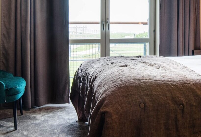 オーシャンビュースタンダードルーム, Skansen Båstad