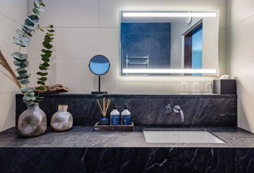 2ベッドルームアパートメント, Skansen Båstad