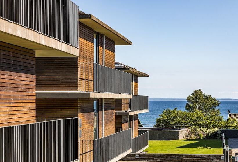 2ベッドルームアパートメント, Skansen Båstad