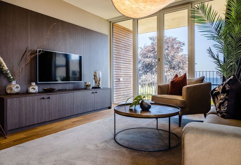 2ベッドルームアパートメント, Skansen Båstad