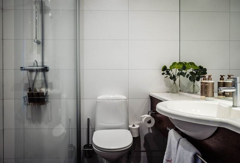 スタンダードルーム, Skansen Båstad