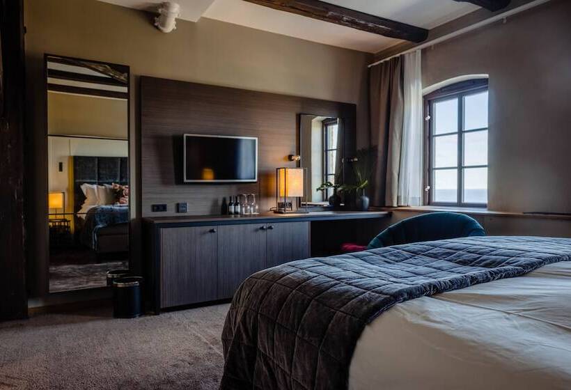 スタンダードルーム, Skansen Båstad