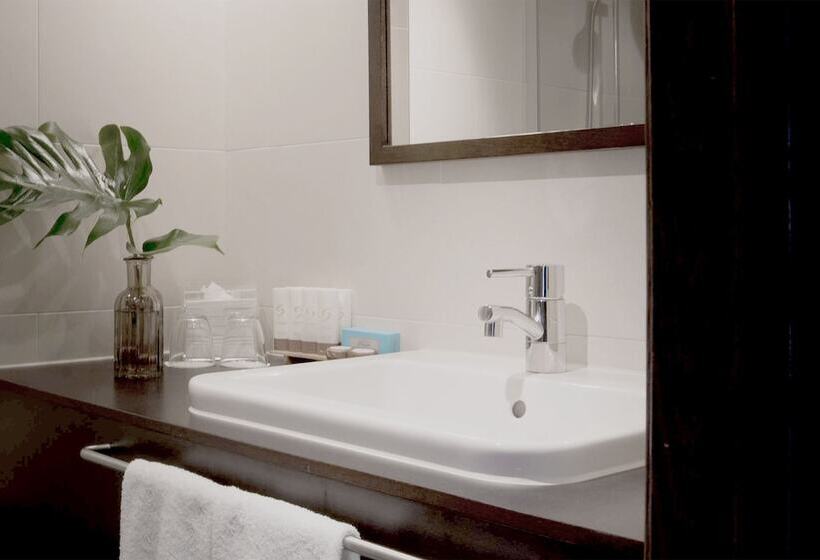 バルコニー付きスタンダードルーム, Skansen Båstad