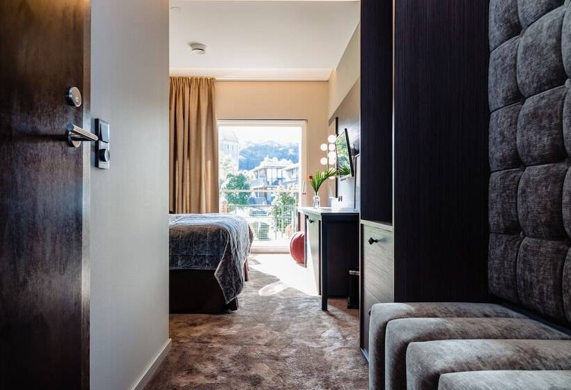 バルコニー付きスタンダードルーム, Skansen Båstad