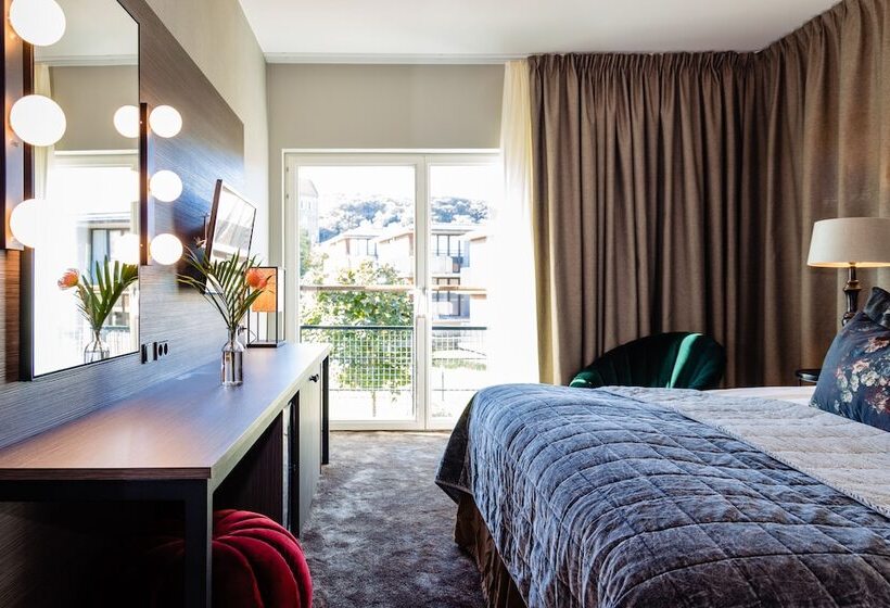 バルコニー付きスタンダードルーム, Skansen Båstad