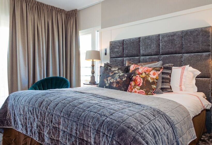 バルコニー付きスタンダードルーム, Skansen Båstad