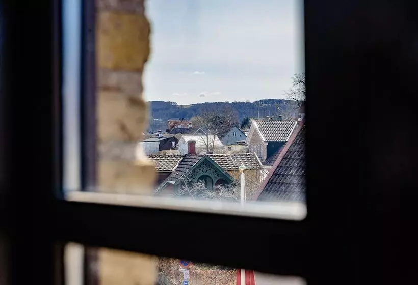 スタンダードシングルルーム, Skansen Båstad