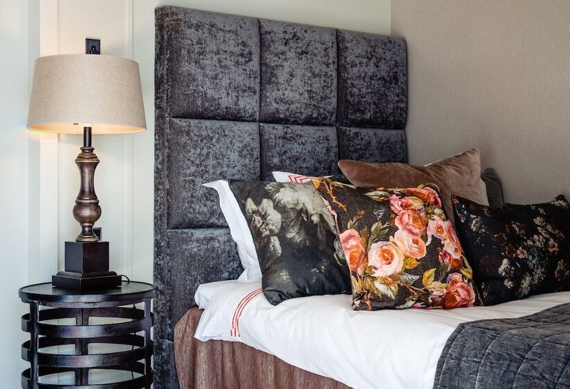 バルコニー付きシングルスタンダードルーム, Skansen Båstad