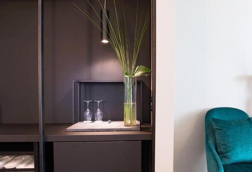 オーシャンビュースタンダードルーム, Skansen Båstad