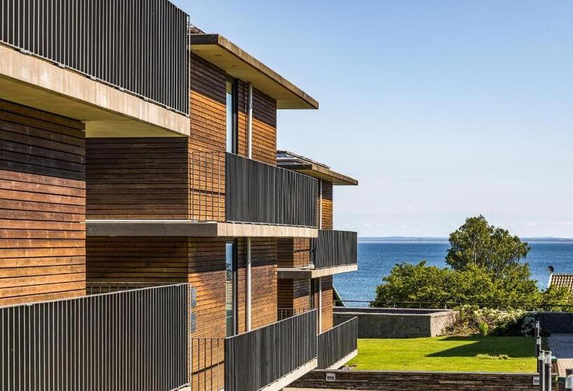 2ベッドルームアパートメント, Skansen Båstad