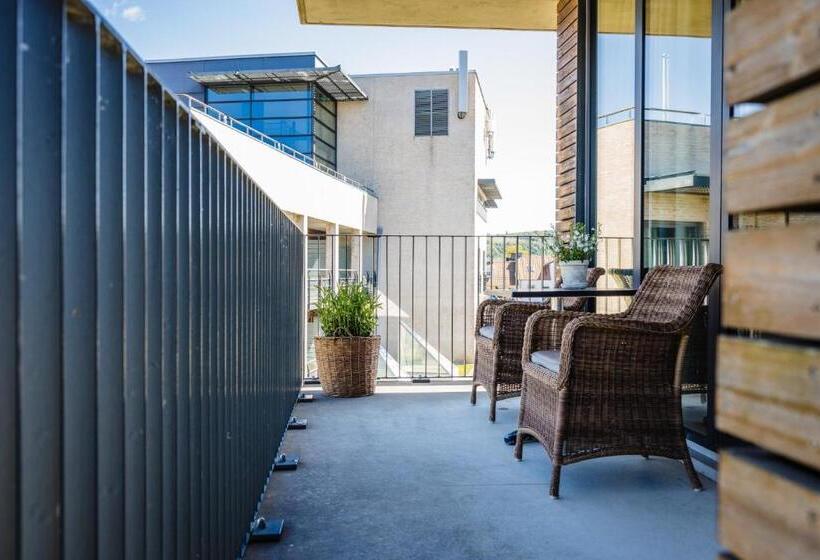 2ベッドルームアパートメント, Skansen Båstad