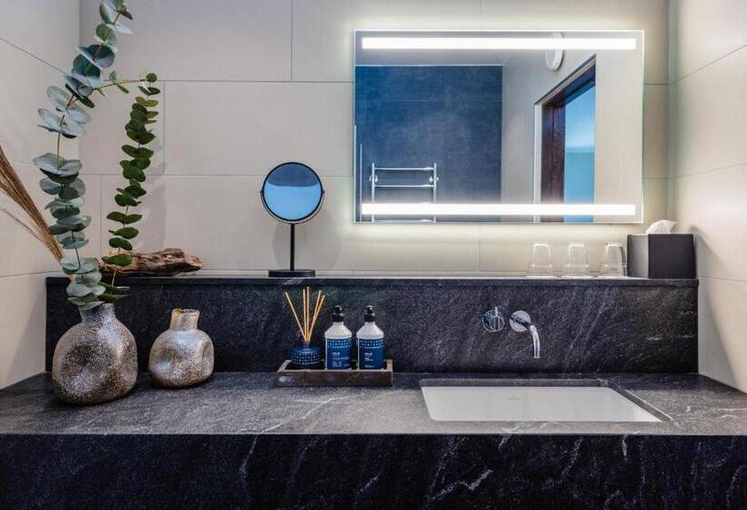 2ベッドルームアパートメント, Skansen Båstad