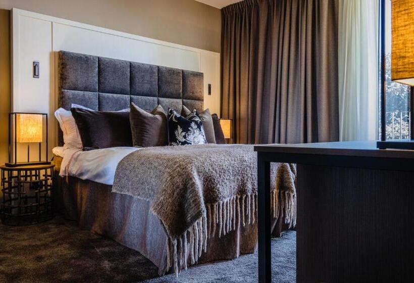 2ベッドルームアパートメント, Skansen Båstad