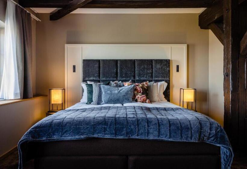 シングルデラックスルーム, Skansen Båstad