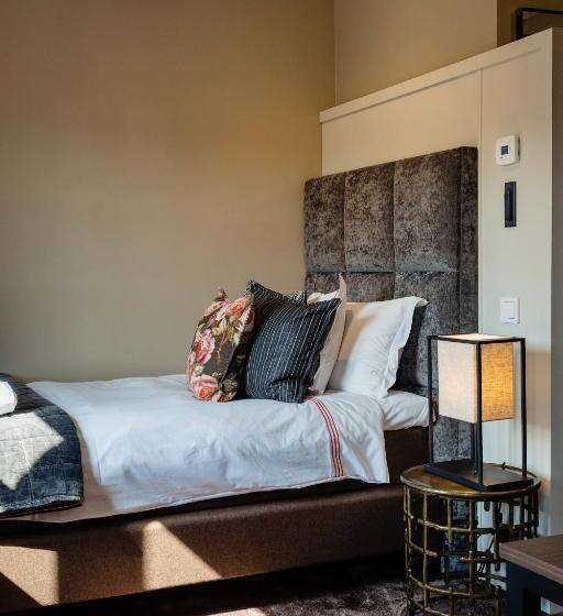 景色の見えるスタンダードシングルルーム, Skansen Båstad